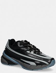 Sneakersy Diesel  czarne męskie Y03436.P8138.HA648