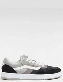 Tenisówki Vans  szare męskie VN000D6SBGF1