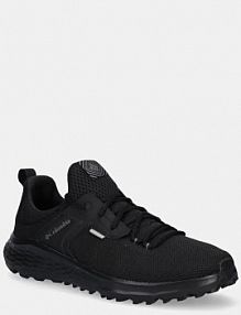 Sneakersy Columbia  czarne męskie 2108791