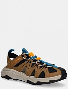 Sandały Columbia  brązowe męskie 2109471