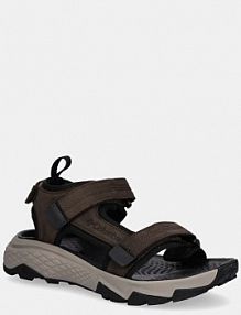 Sandały Columbia  brązowe męskie 2121251