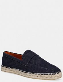 Espadryle Missoni  granatowe męskie MMB003.027
