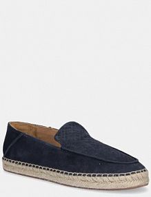 Espadryle Boss  granatowe męskie 50541781.401