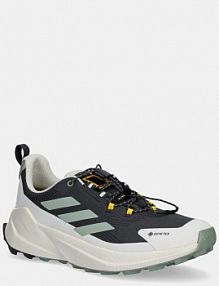 Buty turystyczne adidas Terrex  szare męskie JP7064