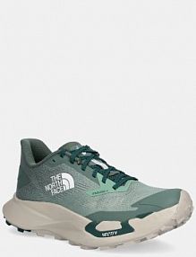 Buty turystyczne The North Face  zielone męskie NF0A8AEP73G1