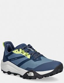 Buty turystyczne The North Face  niebieskie męskie NF0A8AEX80F1