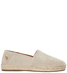 Espadryle Polo Ralph Lauren  beżowe męskie 803961282001.101