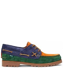 Półbuty sznurowane Polo Ralph Lauren  multicolor męskie 812961426001.999