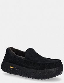 Mokasyny Ugg  czarne męskie 1167670.BLK