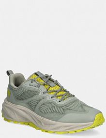 Buty turystyczne Jack Wolfskin  zielone męskie A64088