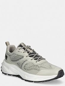 Buty turystyczne Jack Wolfskin  beżowe męskie A64088