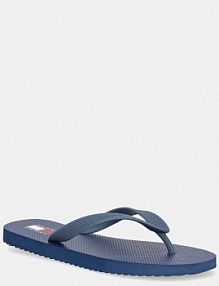 Japonki Tommy Jeans  niebieskie męskie EM0EM01560