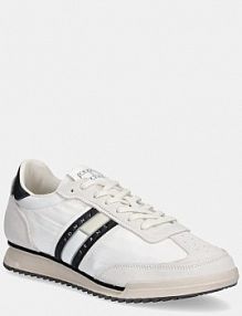 Sneakersy Tommy Jeans  białe męskie EM0EM01527