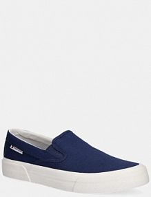 Tenisówki Tommy Jeans  granatowe męskie EM0EM01544