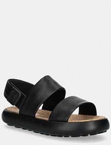 Sandały Camper  czarne męskie K101030.001