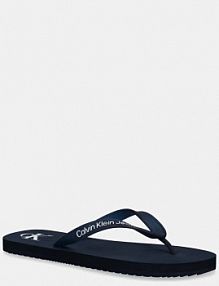 Japonki Calvin Klein Jeans  granatowe męskie YM0YM01267