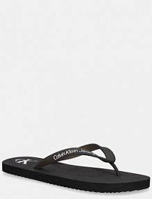 Japonki Calvin Klein Jeans  czarne męskie YM0YM01267