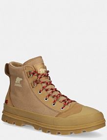 Trampki wysokie Sorel  beżowe męskie 2125971263