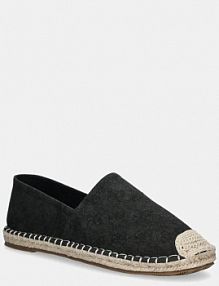 Espadryle Guess  czarne męskie FMJELC.FAB14.BLACK