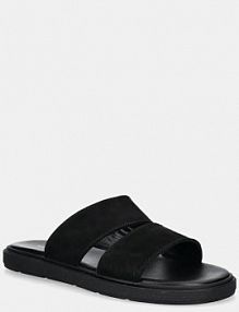 Klapki Vagabond Shoemakers  czarne męskie 5965.050.20