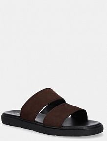 Klapki Vagabond Shoemakers  brązowe męskie 5965.050.35