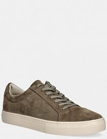 Sneakersy Vagabond Shoemakers  zielone męskie 5383.040.72