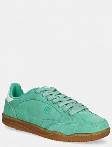 Sneakersy Fila  zielone męskie FFM0415