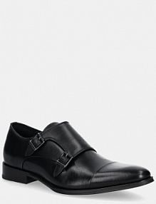 Półbuty sznurowane ALDO  czarne męskie 13617279.AXWELL