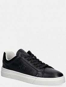 Sneakersy Baldinini  czarne męskie U5E801T1BTVF.0000