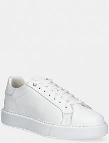 Sneakersy Marc O'Polo  białe męskie 50128053501100