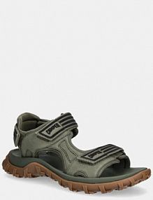 Sandały Camper  zielone męskie K101040.004