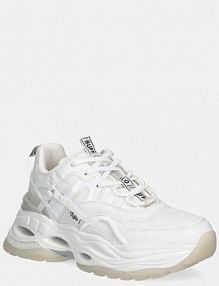 Sneakersy Buffalo  białe męskie 1410107.WHT