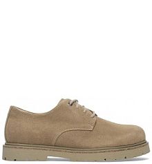 Półbuty sznurowane Birkenstock  brązowe damskie 1029696