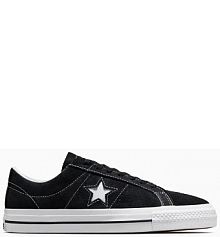 Tenisówki Converse  czarne damskie 171327C