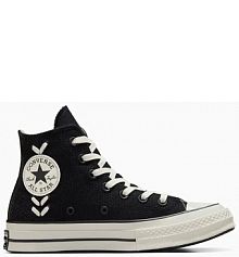 Trampki wysokie Converse czarne damskie A10669C
