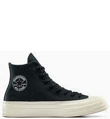 Trampki wysokie Converse czarne damskie A12724C