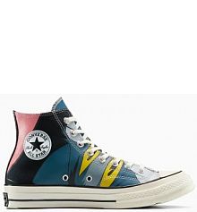 Trampki wysokie Converse czarne damskie A15110C