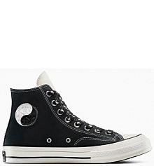 Trampki wysokie Converse czarne damskie A15034C