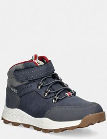 Półbuty Garvalin  granatowe dziecięce 241540.28.34