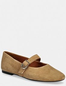 Baleriny Vagabond Shoemakers  beżowe damskie 5608.040.28