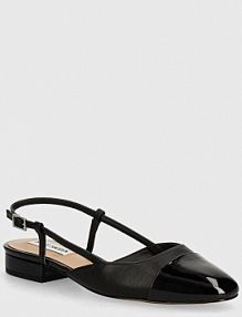 Baleriny Steve Madden  czarne damskie SM11002823.017