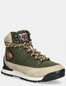 Śniegowce The North Face  zielone damskie NF0A8A9H8JO1