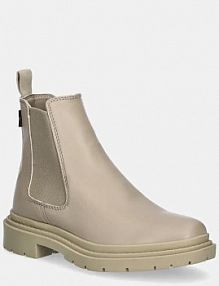 Sztyblety Levi's  beżowe damskie D7039.0007