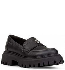 Mokasyny Geox  czarne dziecięce J46M6E.000BC.31.35