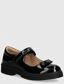 Półbuty Tommy Hilfiger  czarne dziecięce T3A3.32580.28.34