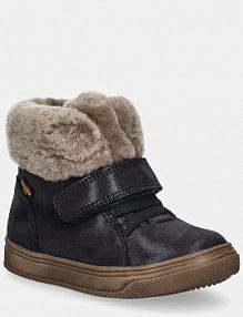 Śniegowce froddo  niebieskie dziecięce G2110144.21.24