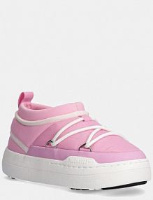 Śniegowce moon boot  różowe dziecięce 80D3440050.G.35.38