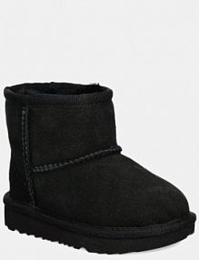 Śniegowce Ugg  czarne dziecięce 1017715T