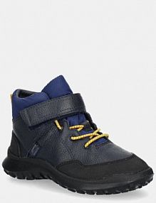 Śniegowce Camper  granatowe dziecięce K900299