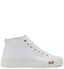 Trampki wysokie Diesel  białe męskie Y03269.P2994.H7528